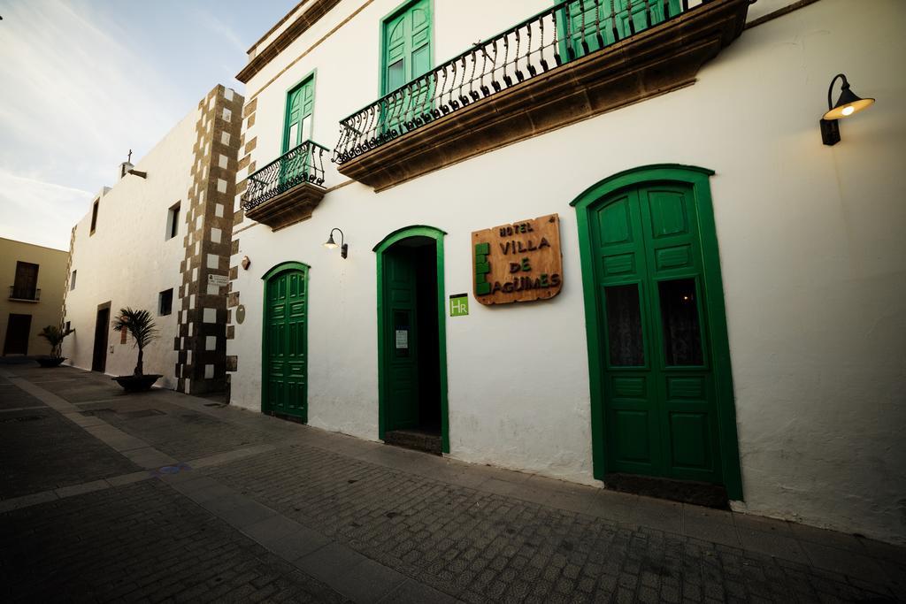 Hotel Rural Villa Agueimes Extérieur photo