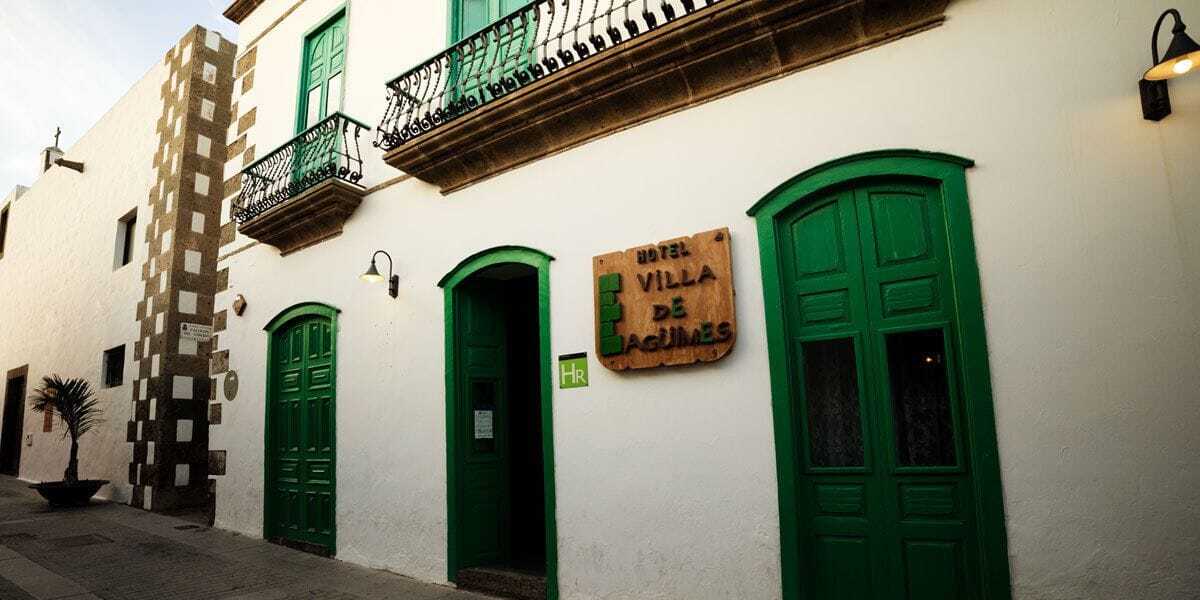 Hotel Rural Villa Agueimes Extérieur photo